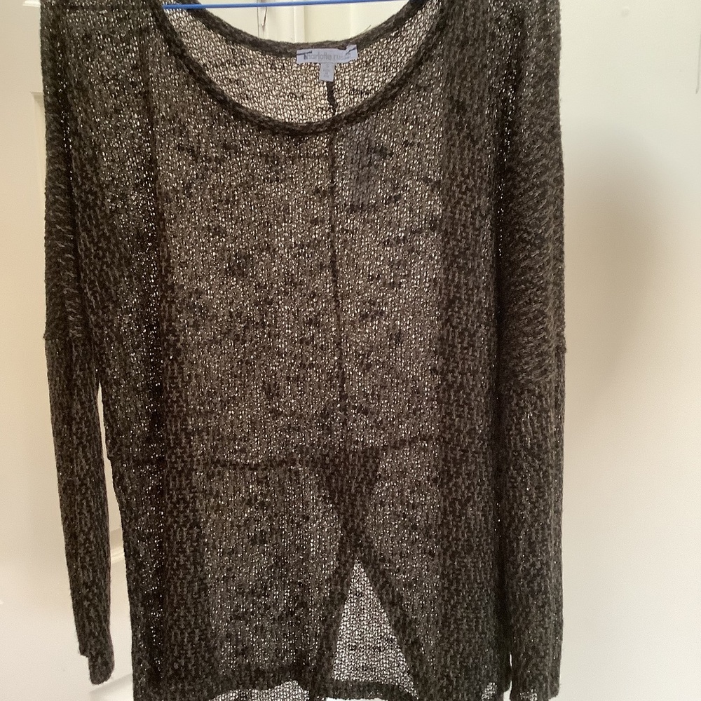 Charlotte Russe top  NWT